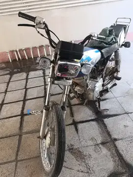 موتور هوندا 125بنام - تصویر 3