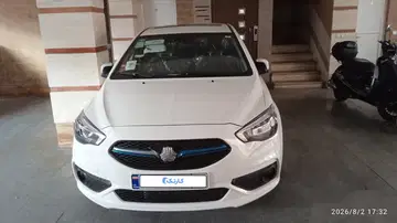 شاهین‏، اتوماتیک CVT‏ - تصویر 2