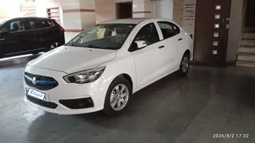 شاهین‏، اتوماتیک CVT‏