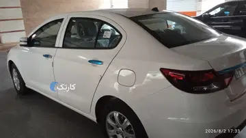 شاهین‏، اتوماتیک CVT‏ - تصویر 3