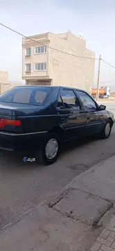 پژو۴۰۵ عروسک - تصویر 6