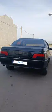 پژو۴۰۵ عروسک - تصویر 5