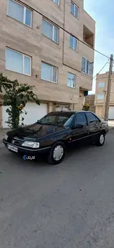 پژو۴۰۵ عروسک - تصویر 3