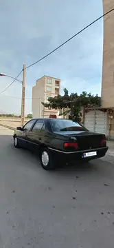پژو۴۰۵ عروسک - تصویر 4