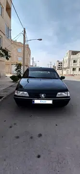 پژو۴۰۵ عروسک - تصویر 1