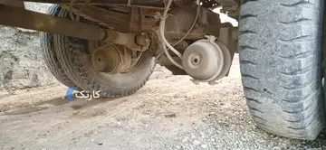 بنز ۹۱۱ اتاق مونتاژ خارج - تصویر 3