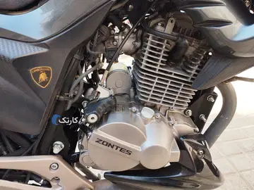 موتور روندی مدل 1400 - تصویر 3
