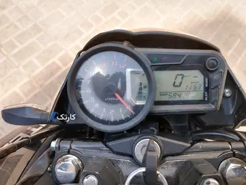 موتور روندی مدل 1400 - تصویر 5