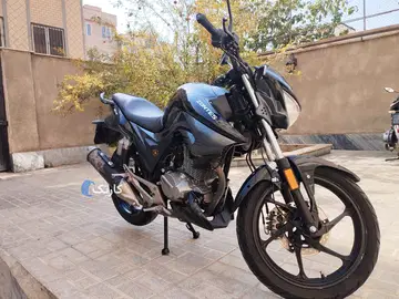 موتور روندی مدل 1400 - تصویر 2