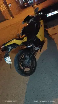 مگلی250R (ترل زونتس مگلی سی بی ار هوندا - تصویر 4