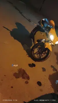 مگلی250R (ترل زونتس مگلی سی بی ار هوندا - تصویر 2
