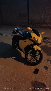 مگلی250R (ترل زونتس مگلی سی بی ار هوندا - تصویر 1