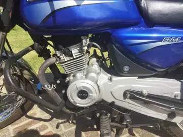 باکسر 150 مدل 95 - تصویر 5