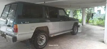 نیسان‏، پاترول چهار در‏، 6 سیلندر‏ - تصویر 2