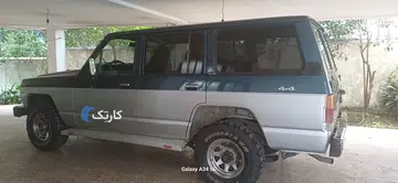 نیسان‏، پاترول چهار در‏، 6 سیلندر‏ - تصویر 3