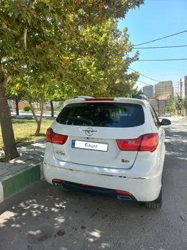هایما‏، S7‏، توربو مدل ۱۴۰۴ - تصویر 4