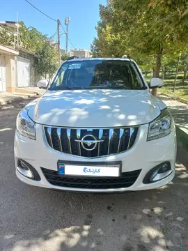 هایما‏، S7‏، توربو مدل ۱۴۰۴ - تصویر 1