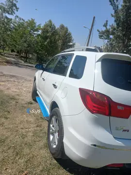 هایما‏، S7‏، توربو مدل ۱۴۰۴ - تصویر 2