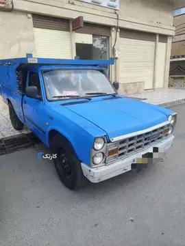 نیسان‏، پاترول وانت‏ - تصویر 2