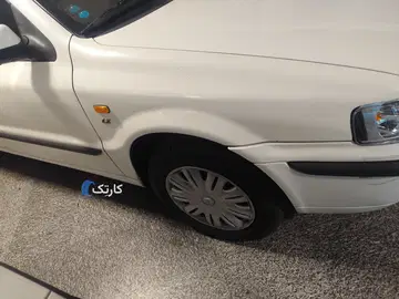 سمند‏، LX‏، کم کارکرد واقعی - تصویر 2