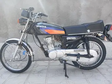 هوندا‏، CDI 125‏