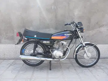 هوندا‏، CDI 125‏ - تصویر 2