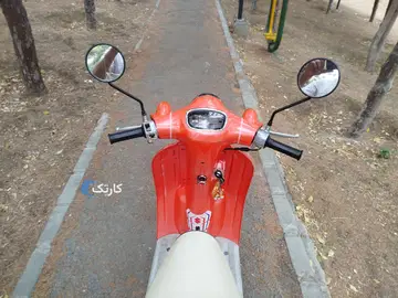 پاکشتی ۵۰سی سی