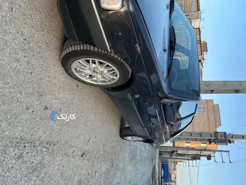 پژو۴۰۵مدل۱۳۹۱مشکی - تصویر 5