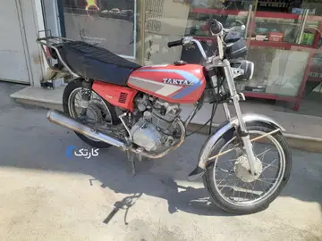 هوندا‏، CDI 125‏ - تصویر 2