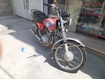 هوندا‏، CDI 125‏ - تصویر 3