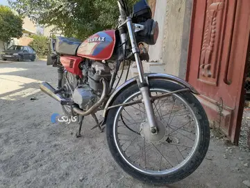 هوندا‏، CDI 125‏ - تصویر 4