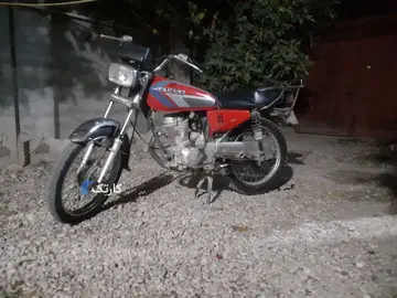 هوندا‏، CDI 125‏