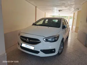 شاهین‏، اتوماتیک CVT‏ - تصویر 3