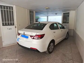 شاهین‏، اتوماتیک CVT‏ - تصویر 1