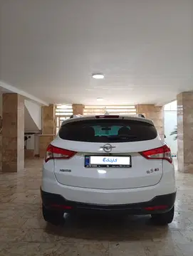 هایما‏، S5‏، گیربکس CVT‏ - تصویر 4