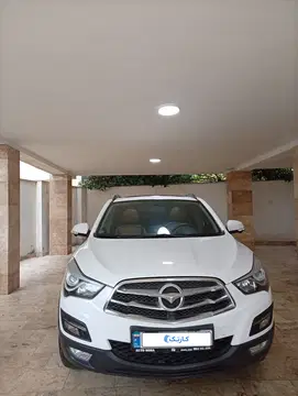هایما‏، S5‏، گیربکس CVT‏