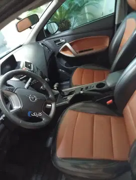هایما‏، S5‏، گیربکس CVT‏ - تصویر 6