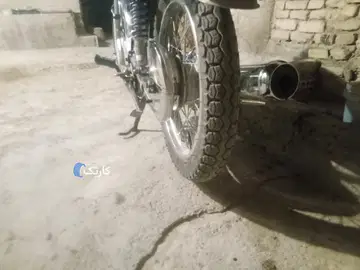 موتور ۱۵۰ پلاک قدیم - تصویر 4