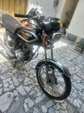 هوندا‏، CDI 125‏ - تصویر 2