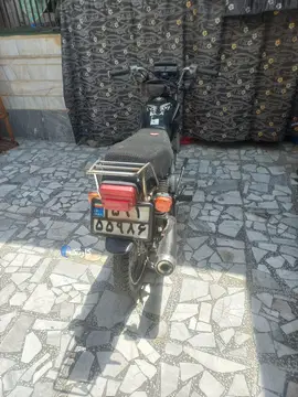 هوندا‏، CDI 125‏ - تصویر 3