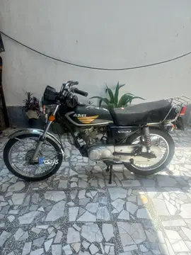 هوندا‏، CDI 125‏ - تصویر 1