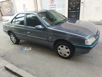 پژو اس ال ایکس تیوفایو - تصویر 4