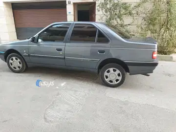 پژو اس ال ایکس تیوفایو - تصویر 3