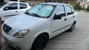 تیبا‏، صندوق دار‏، SX بنزینی‏ - تصویر 3