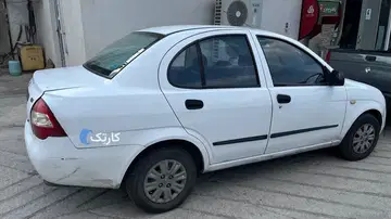 تیبا‏، صندوق دار‏، SX بنزینی‏ - تصویر 1