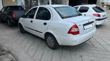 تیبا‏، صندوق دار‏، SX بنزینی‏ - تصویر 4