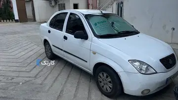 تیبا‏، صندوق دار‏، SX بنزینی‏ - تصویر 2