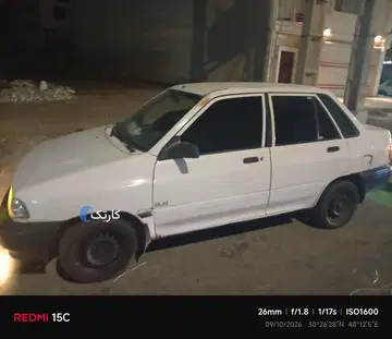 پراید‏، 131‏، SX‏ - تصویر 6