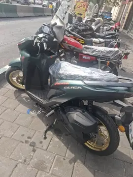 هوندا‏، کلیک 150‏ - تصویر 2