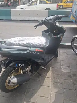 هوندا‏، کلیک 150‏ - تصویر 3